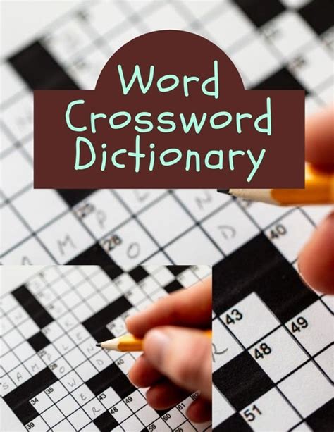 The Online Crossword Puzzle Dictionary.